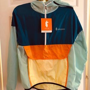 Cotopaxi windbreaker